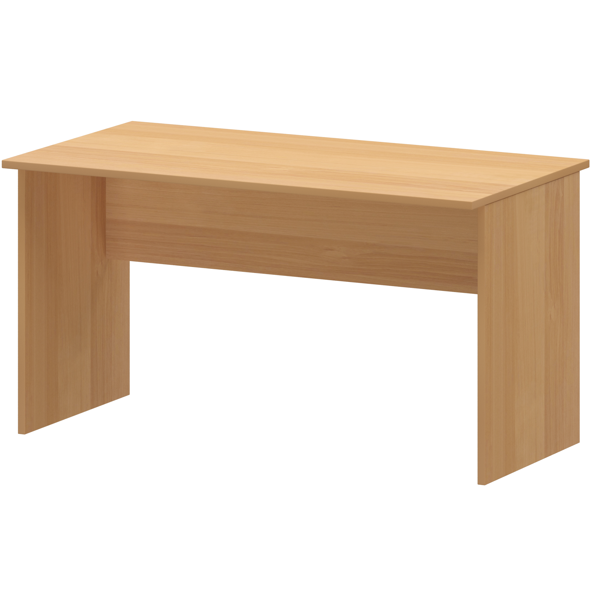 Изображение стол письменный арго а-003 ольха